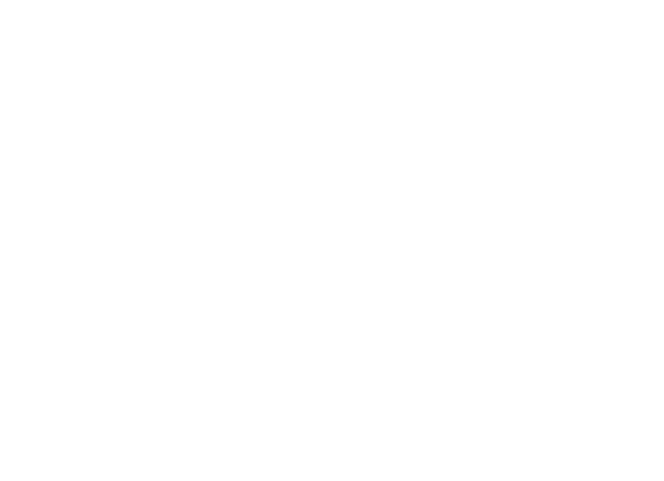 Advent Blessings